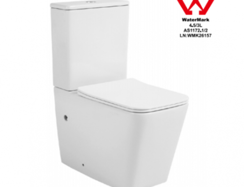 high quality components separate toilet