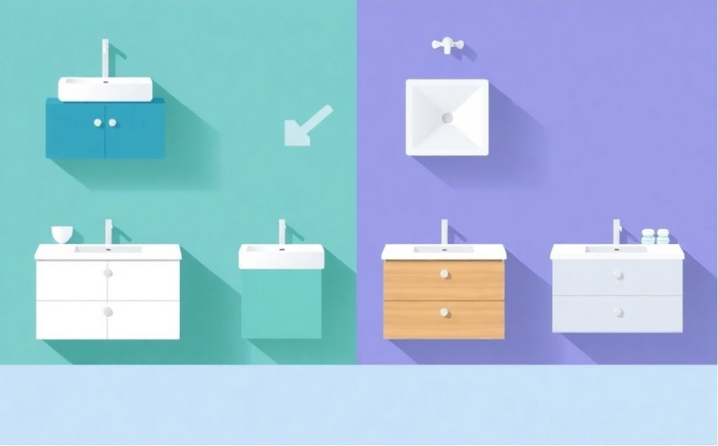 Modern flat design image