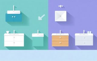 Modern flat design image