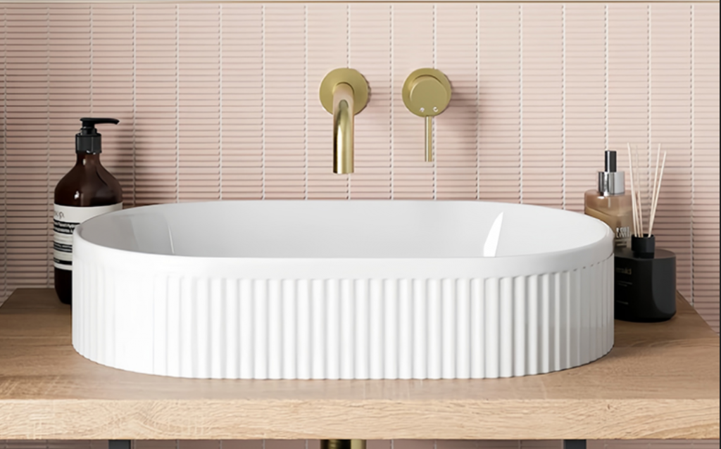wall mount bathroom basins