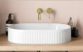wall mount bathroom basins
