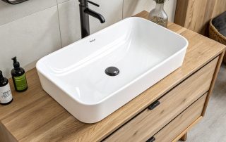 Aisirui Tangshan Ceramic bathroom sinks imensions & Standard Sizes Guide