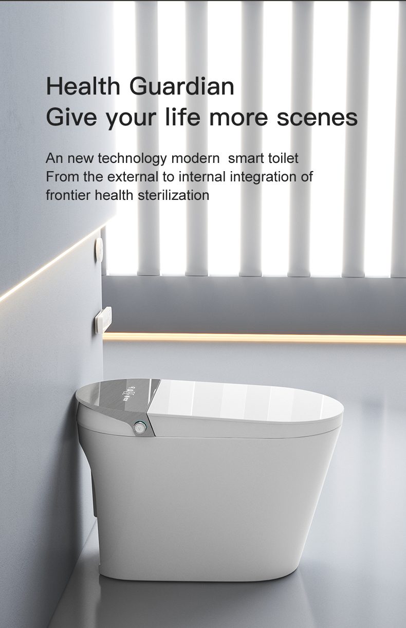 smart toilet