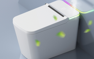 smart toilet wc inteligente