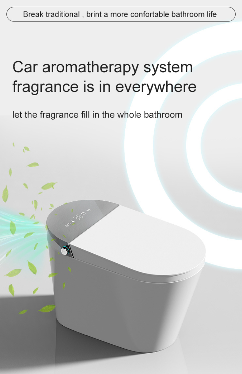 smart toilet