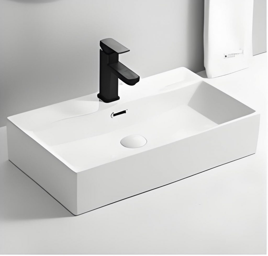 Square countertop basin|Aisirui Tangshan Ceramic Square countertop basin|Aisirui Tangshan Ceramic