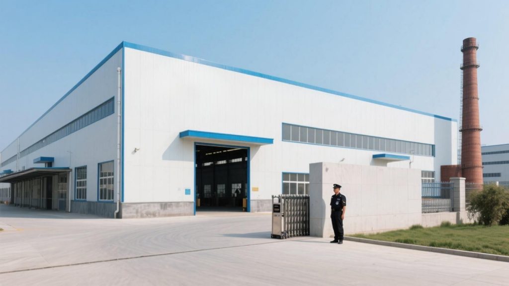 factory Factory information