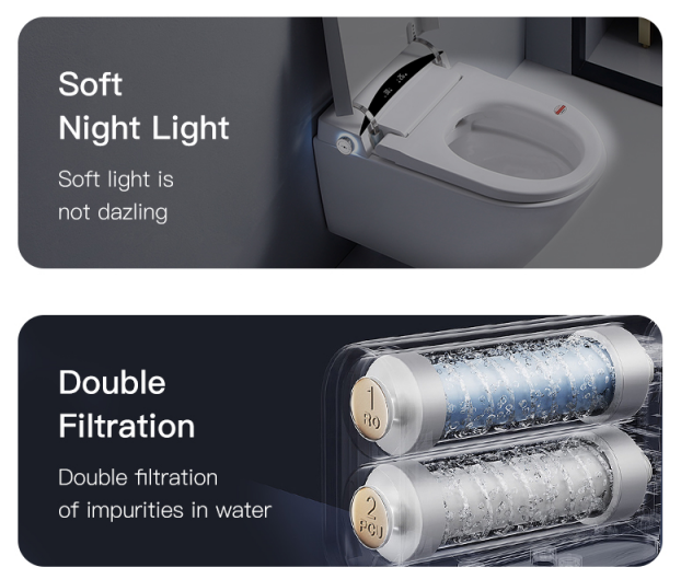 soft night light