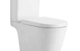 two piece toilet 2096