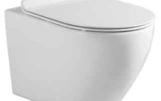 wall hung toilet 001