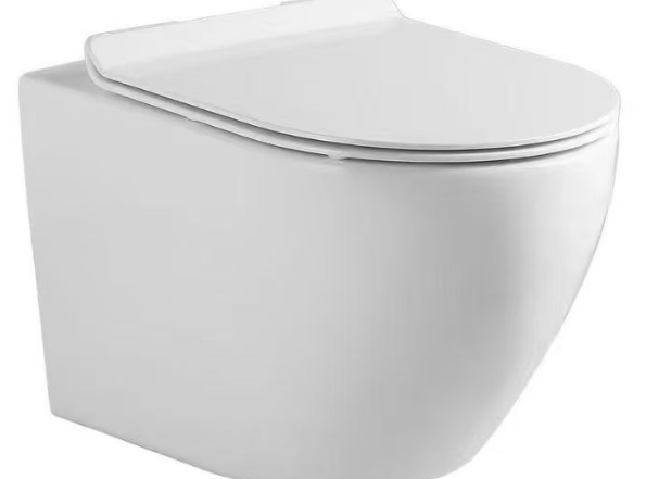 Aisirui Tangshan Ceramic: Your Gateway to Stylish and Functional Bathrooms 7 Posts wall hung toilet 001